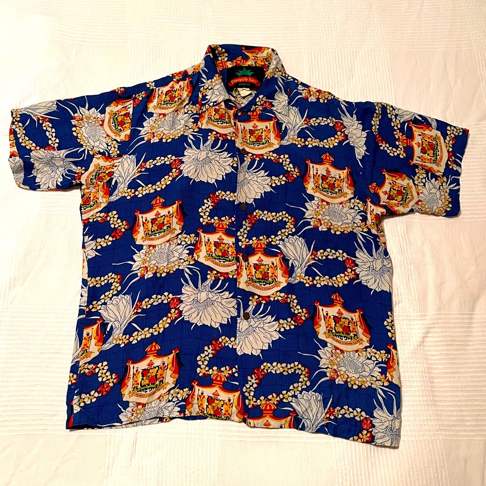 Vintage Hawaiian Shirt
